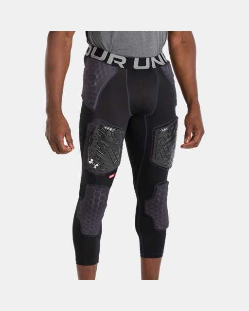 Men's UA Gameday Armour Pro 7-Pad ¾ Tights